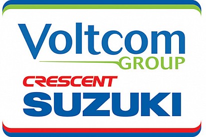 Voltcom Group nuovo title sponsor Suzuki Crescent