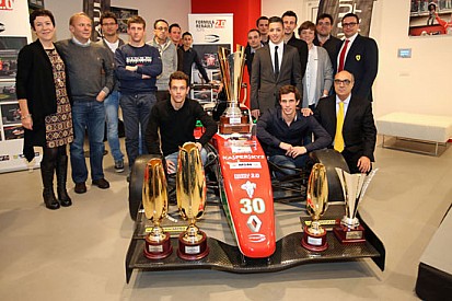 Premiati a Maranello i campioni della stagione 2013