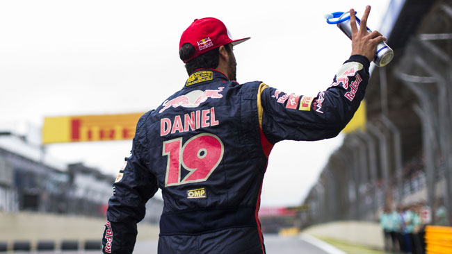La Formula 1 copia i numeri fissi alla MotoGp?