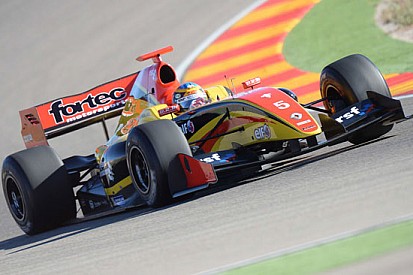 Oliver Rowland si lega alla Fortec per il 2014