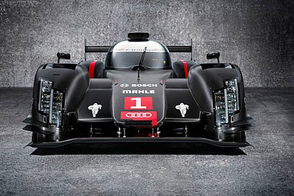 Ecco la prima immagine della nuova Audi LMP1
