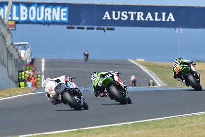 Confermate date ed orari dei test di Phillip Island