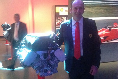 Ferrari: il suono del V6 Turbo è da motore da corsa!