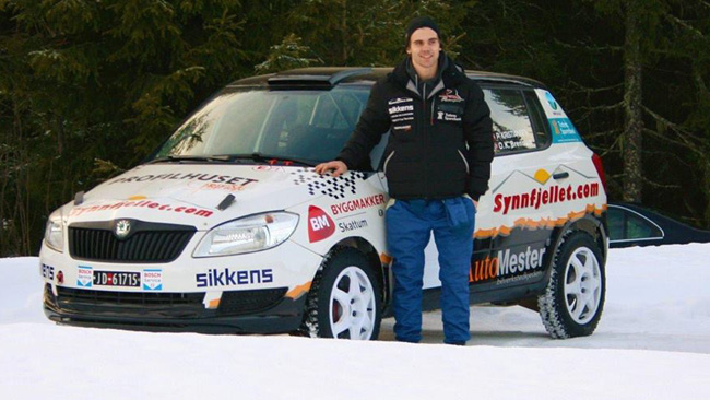 Kristiansen punta alla Junior Championship