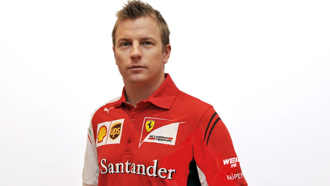 Raikkonen è tornato al lavoro al simulatore Ferrari