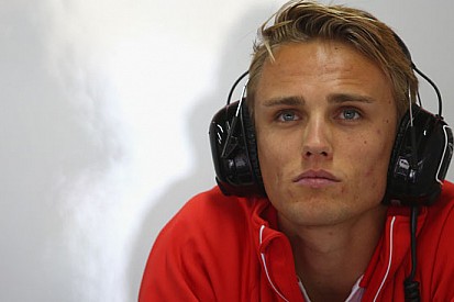 Max Chilton annuncia il suo numero: avrà il 4