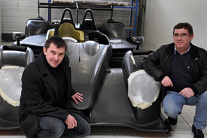 Una LMP2 per la Pegasus, che sogna Le Mans