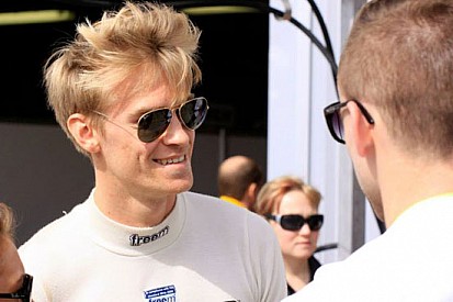 Webb completa la formazione della OAK a Daytona