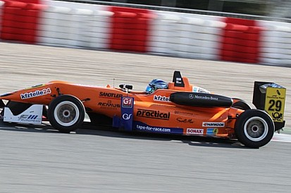 Roy Nissany continua con la Mucke nel 2014