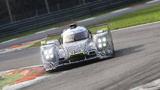 La Porsche definisce i suoi equipaggi LMP1
