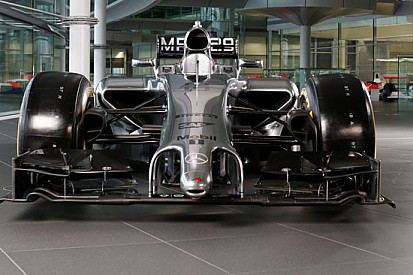 McLaren: c'è la sospensione posteriore innovativa!