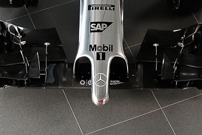 McLaren: si studia un muso più prestazionale!