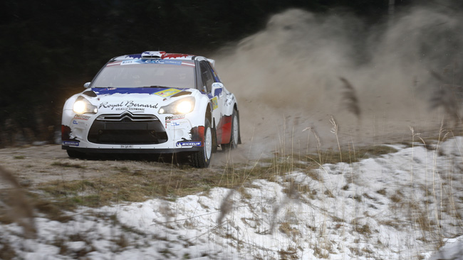 Lettonia, PS1: Bouffier su Gryazin