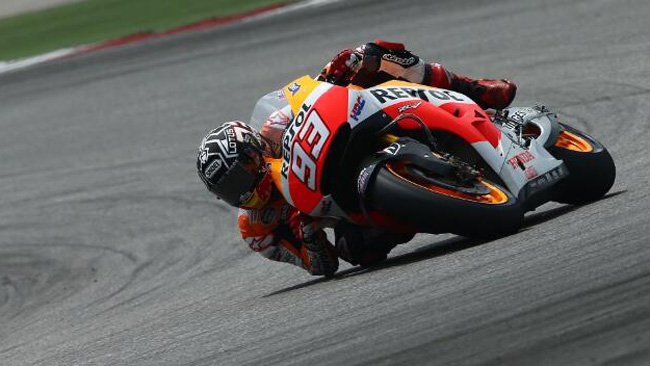 Sepang, Day 2: Marquez mantiente tutti a distanza
