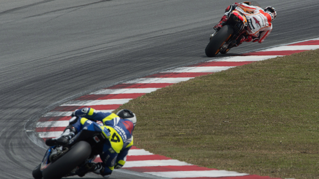 Sepang, Day3 (ore 16): quasi tutto invariato!