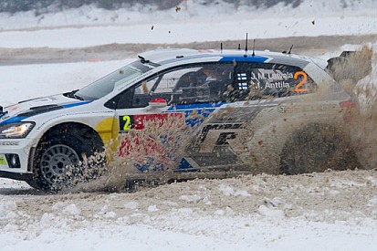 Svezia, PS10: Latvala si riprende il comando!