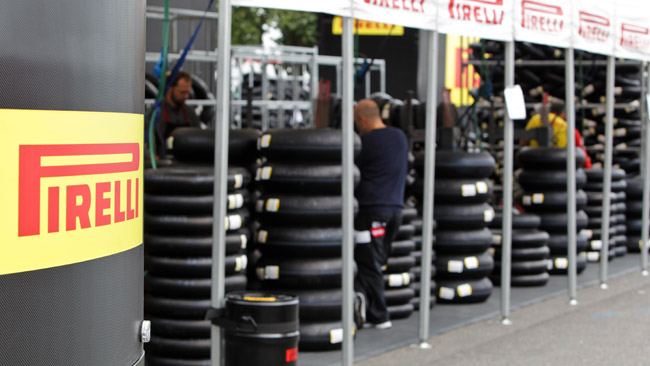 Ecco come cambiano le regole sulle gomme nel 2014