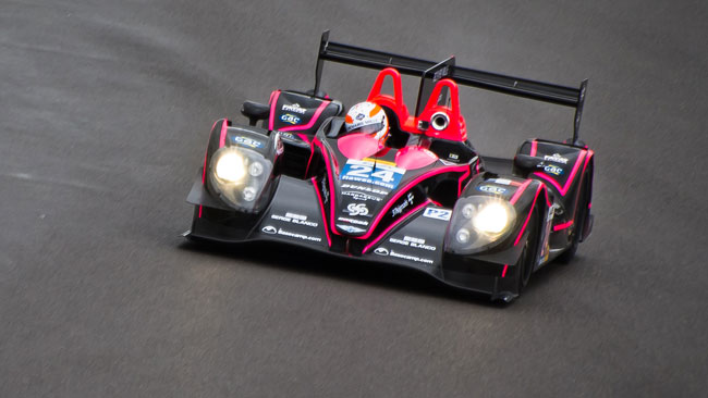 Alex Brundle torna alla OAK nella United SportsCar