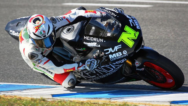 Salta l'accordo tra Alessandro Nocco e la Speed Up