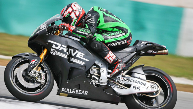 Nakamoto chiede tempo per la Honda RCV1000R