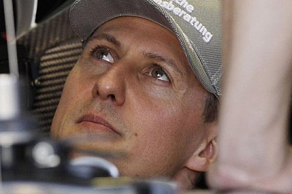 Felipe Massa ha fatto visita a Schumi a Grenoble