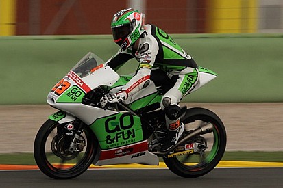 Valencia, Day 2: Antonelli detta ancora il ritmo