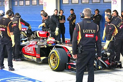Scopriamo alcune curiosità della Lotus E22