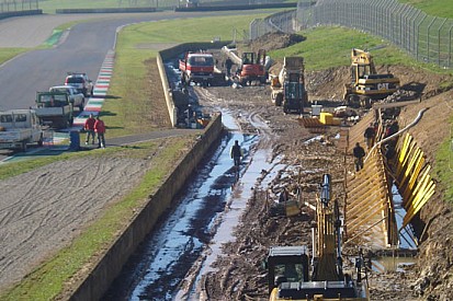 Il Mugello amplia la via di fuga del Correntaio