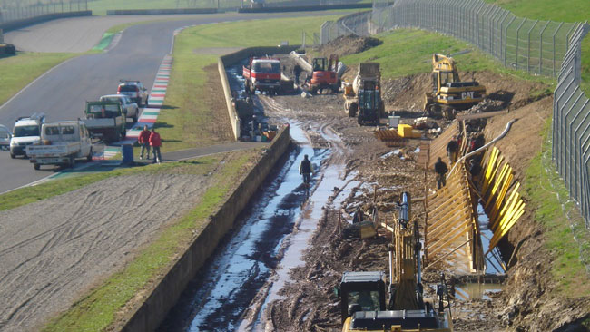 Il Mugello amplia la via di fuga del Correntaio