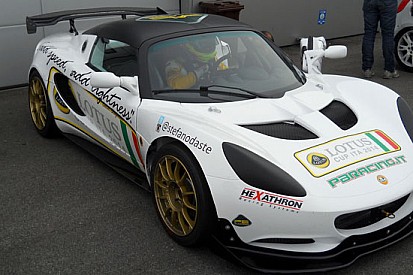 I motori delle Elise Cup arrivano alla PB Racing