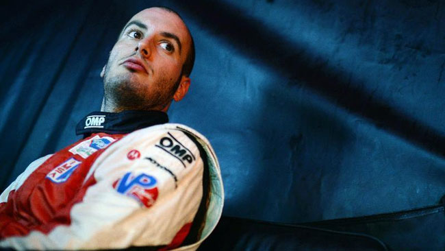 Matteo Malucelli torna in pista nei test di Sebring