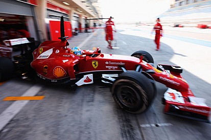 Bahrein, Day 1 (Ore 17): Alonso sale al secondo posto