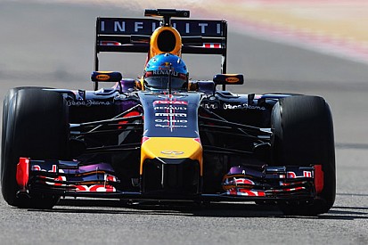 Bahrein, Day 2 (Ore 13): Vettel sale al quinto posto
