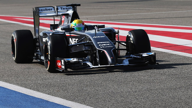 Gutierrez provoca la quarta bandiera rossa odierna