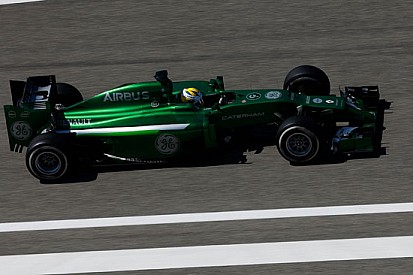 Ericsson completa i km utili per la Superlicenza