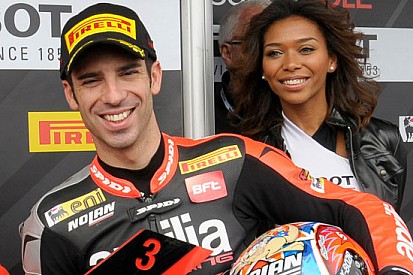 Melandri prevede una lotta a cinque al vertice