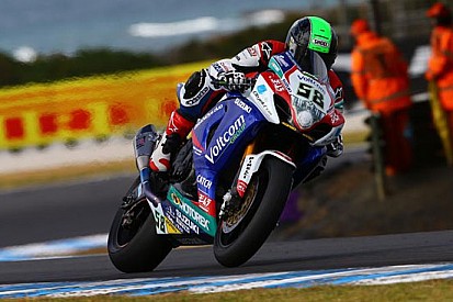 Phillip Island, Gara 1: Laverty vince la prima in Suzuki