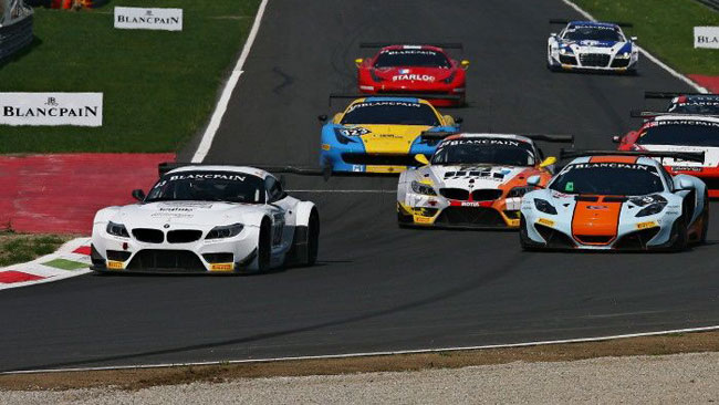 Colombo e Fumanelli al via con la ROAL Motorsport