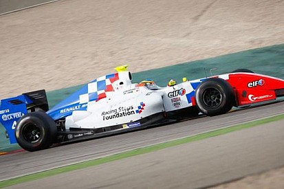 Aragon, Day 1: Rowland subito sotto al record