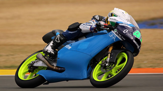Domenica si presenta l'Ambrogio Racing 2014