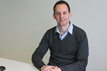 Jonas responsabile del reparto corse Husqvarna