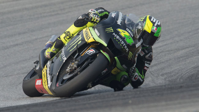 Pol Espargaro elogia il cambio seamless Yamaha