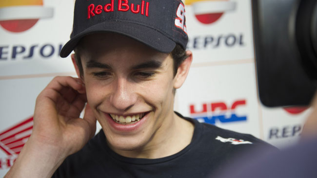 Il possibile rientro di Marquez crea il caos tra le case