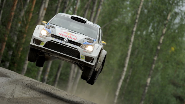 Il Rally di Finlandia si rinnova nel 2014
