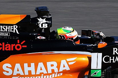Bahrein, Day 1 (Ore 12): Perez scavalca Rosberg