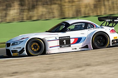 Zanardi a Vallelunga fa progressi ed un fuori pista