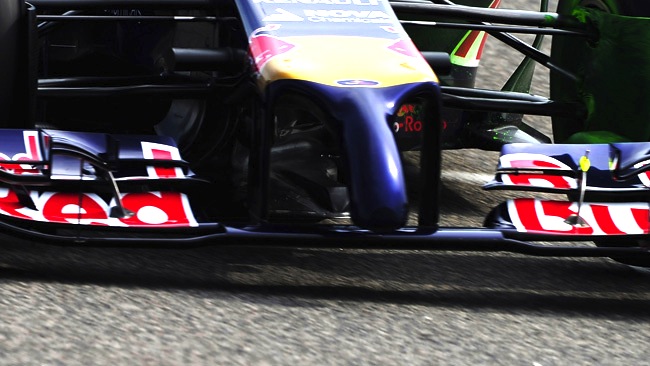 La Toro Rosso domani cambierà il musetto?