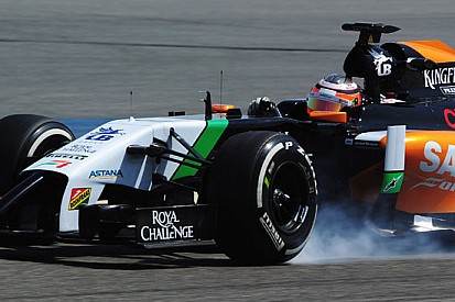 Bahrein, Day 3 (Ore 16:30): Hulkenberg sfiora la vetta