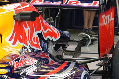 Red Bull RB10: c'è anche un micro Monkey seat