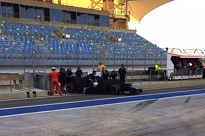 Bahrein, Day 4 (Ore 17): si arresta anche Bottas